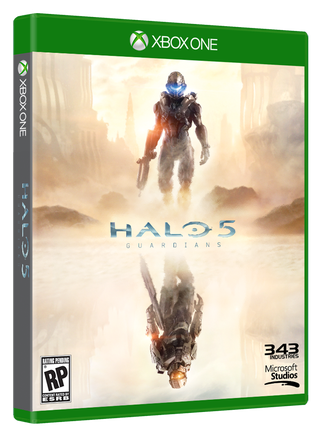 Illustration for article titled Halo 5: Guardians Announced For 2015